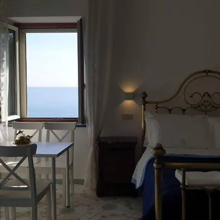 Maison d'hôtes Filù Paradise Tower Minori