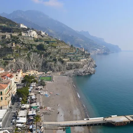 Filu Paradise Tower Pensionat Minori