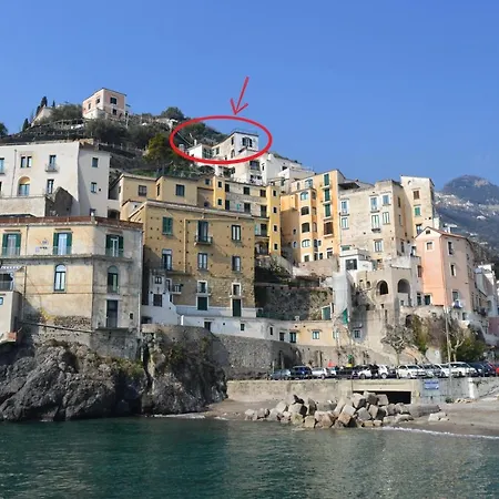Filu Paradise Tower Minori