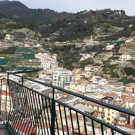 Filu Paradise Tower Guest house Minori